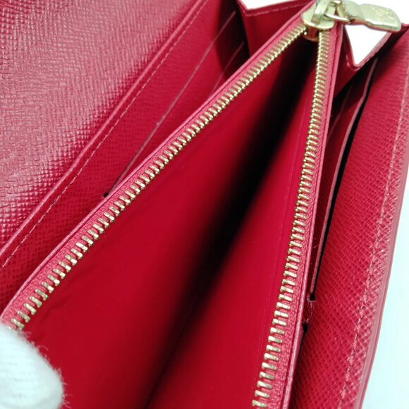 Louis Vuitton Brown Damier Wallet mon-361-091025 - Picture 6 of 9